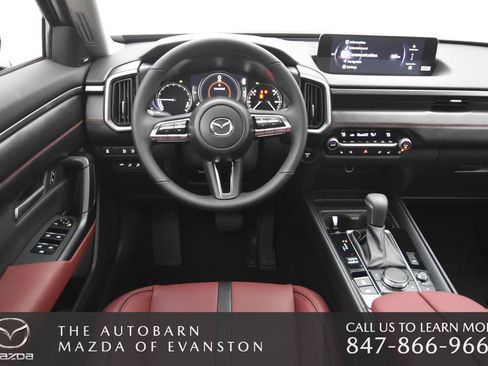 New 2026 MAZDA CX-50 AWD 2.5 Hybrid w/ Cargo Package image 24