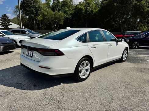 Used 2024 Honda Accord LX image 9