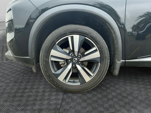 Used 2021 Nissan Rogue SL FWD image 14