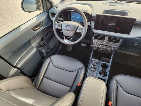 New 2026 Ford Maverick Lariat w/ Black Appearance Package AWD/4WD image 10
