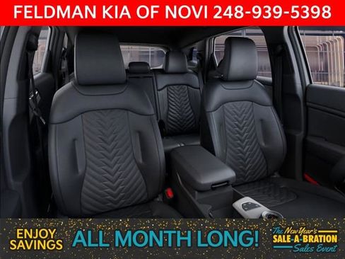 New 2026 Kia Sportage X-Line image 15