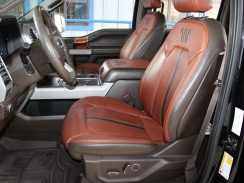 Used 2019 Ford F150 King Ranch w/ Equipment Group 601A Luxury image 25