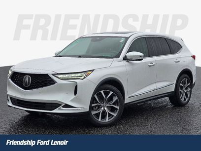 Used 2023 Acura MDX SH-AWD w/ Technology Package