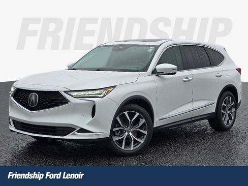 Used 2023 Acura MDX SH-AWD w/ Technology Package image 1