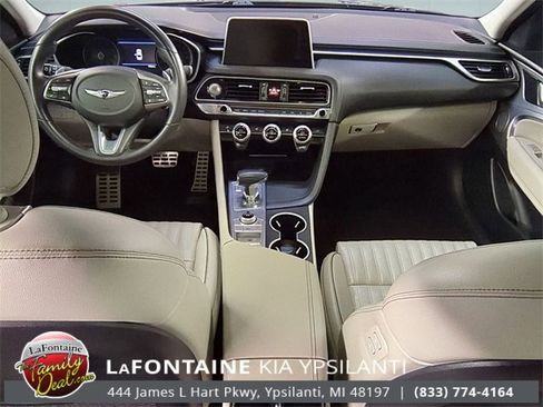 Used 2020 Genesis G70 3.3T image 28