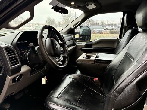 Used 2017 Ford F250 XL w/ STX Appearance Package image 7