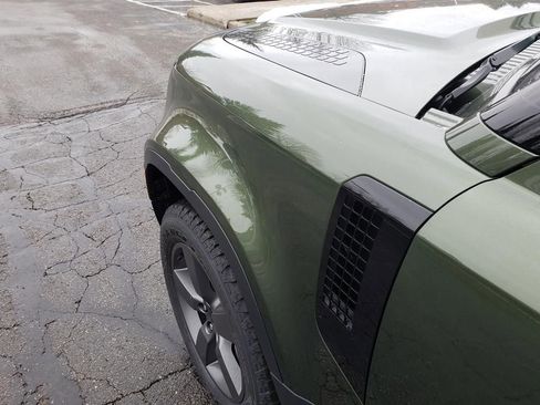 New 2026 Land Rover Defender 110 S image 10