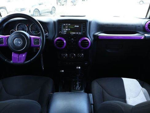 Used 2016 Jeep Wrangler Unlimited Sport w/ Quick Order Package 24S image 10