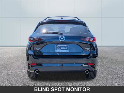 New 2025 MAZDA CX-5 2.5 Turbo image 4