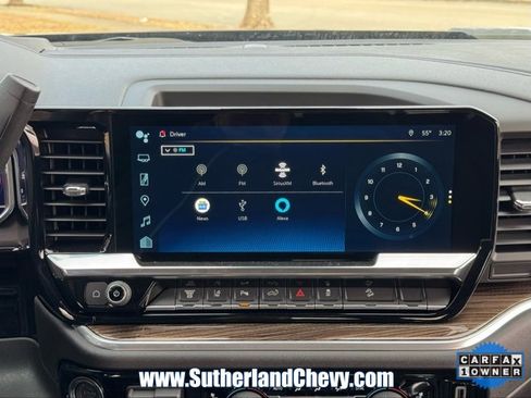 Used 2025 Chevrolet Silverado 2500 LT w/ All Star Edition image 38