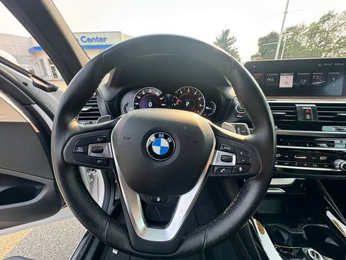 Used 2019 BMW X3 xDrive30i w/ Driving Assistance Package AWD/4WD image 17