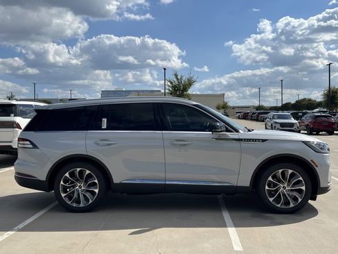 New 2025 Lincoln Aviator Reserve image 10