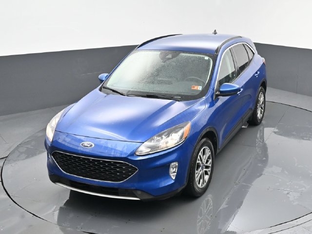 Used 2022 Ford Escape SEL AWD/4WD image 20