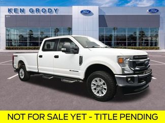 Used 2021 Ford F250 XLT w/ XLT Value Package AWD/4WD 360° Tour