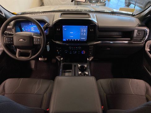 New 2025 Ford F150 STX w/ STX Black Appearance Package image 10