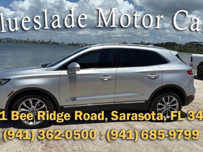 Used 2019 Lincoln MKC Select w/ Select Plus Package