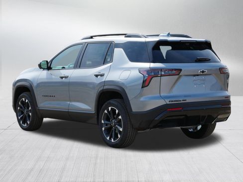 New 2026 Chevrolet Equinox RS w/ Safety and Technology Package AWD/4WD image 3