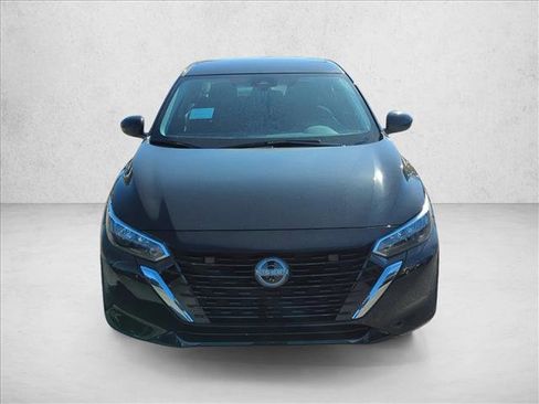 New 2025 Nissan Sentra SV w/ All-Weather Package image 2