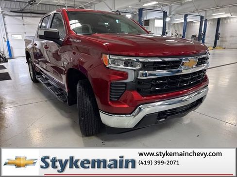 Used 2023 Chevrolet Silverado 1500 LT image 27