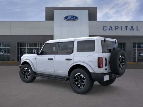New 2026 Ford Bronco Outer Banks AWD/4WD image 4