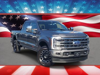 Used 2024 Ford F250 Platinum