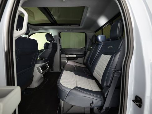 Used 2024 Ford F250 Limited w/ FX4 Off-Road Package image 13