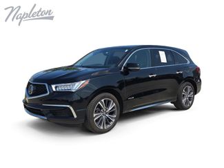 Used 2019 Acura MDX SH-AWD w/ Technology Package video 1