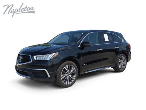 Used 2019 Acura MDX SH-AWD w/ Technology Package image 1
