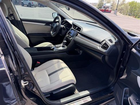 Used 2016 Honda Civic EX image 10