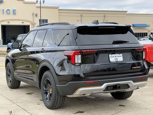 New 2026 Ford Explorer Tremor w/ Tremor Ultimate Package image 33