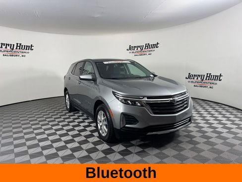 Used 2024 Chevrolet Equinox LT w/ LPO, Floor Liner Package image 6