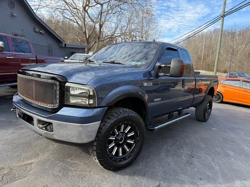 Used 2006 Ford F350 4x4 SuperCab Super Duty image 9