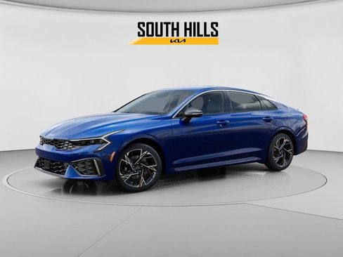 New 2026 Kia K5 GT-Line AWD/4WD image 3