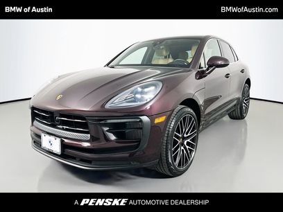 Used 2023 Porsche Macan S