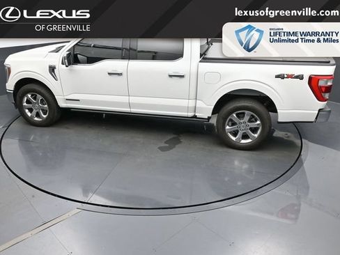 Used 2021 Ford F150 King Ranch w/ Equipment Group 601A High AWD/4WD image 23