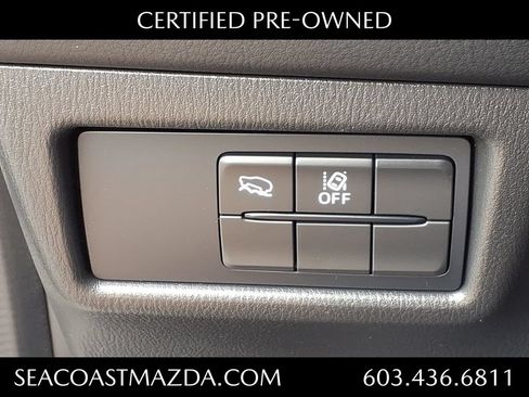Used 2024 MAZDA CX-5 AWD 2.5 S w/ Select Package image 16