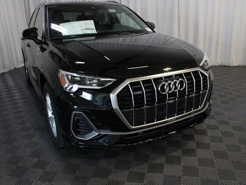 New 2025 Audi Q3 2.0T Premium image 31