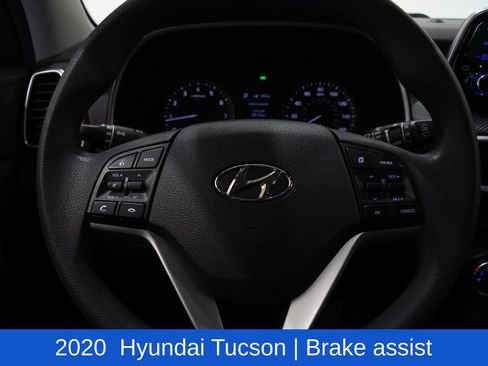Used 2020 Hyundai Tucson Value w/ Cargo Package AWD/4WD image 9