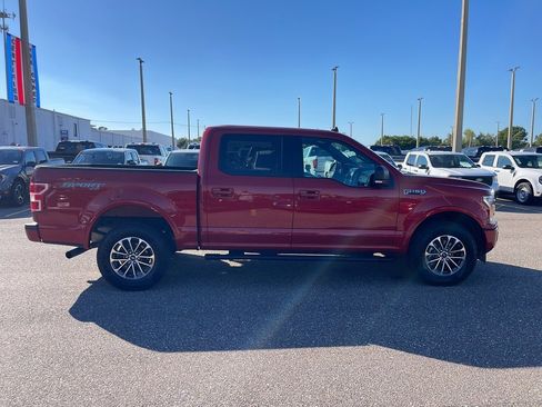 Certified 2020 Ford F150 XLT w/ Equipment Group 302A Luxury image 5