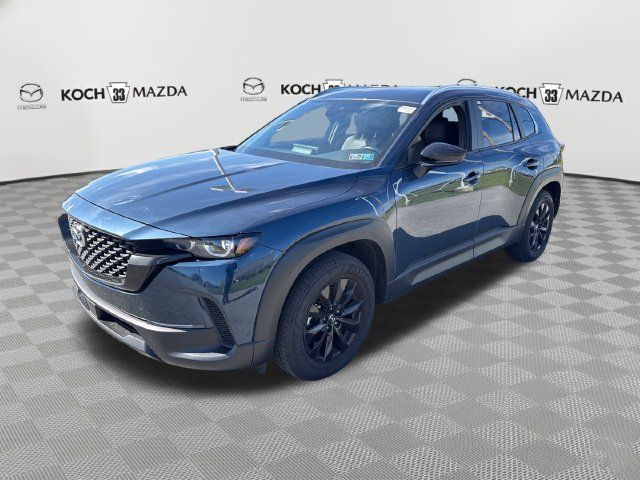 Used 2023 MAZDA CX-50 2.5 S w/ Cargo Package AWD/4WD image 3