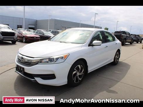 Used 2016 Honda Accord LX image 3