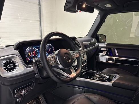 Used 2021 Mercedes-Benz G 550 w/ Exclusive Interior Package image 10