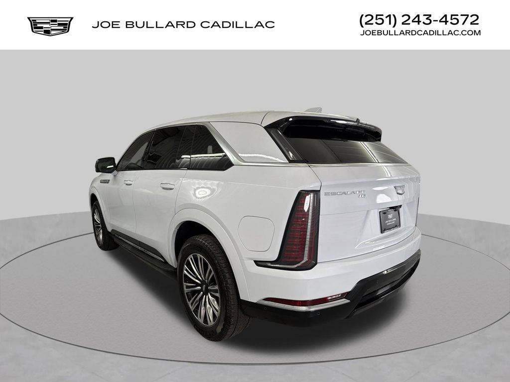 New 2026 Cadillac Escalade IQ Luxury 1 w/ LPO, Floor Liner Package AWD/4WD image 6