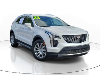 Used 2023 Cadillac XT4 Premium Luxury w/ Enhanced Visibility Package FWD video 1