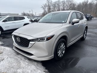 Used 2025 MAZDA CX-5 AWD 2.5 S w/ Preferred Package video 2
