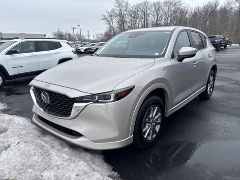 Used 2025 MAZDA CX-5 AWD 2.5 S w/ Preferred Package image 2