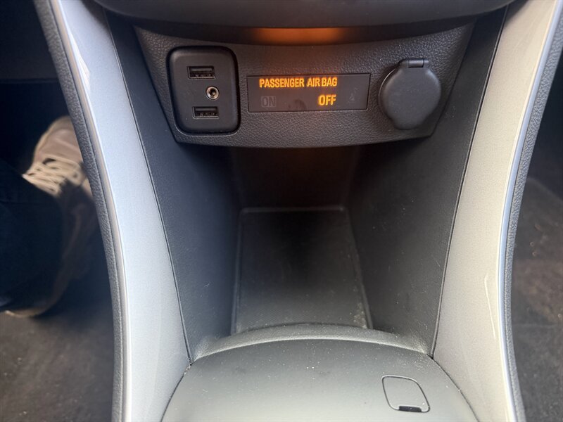 Used 2021 Chevrolet Trax LS w/ Tint and Cruise Package FWD image 14