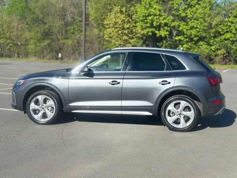 Used 2023 Audi Q5 2.0T Premium Plus w/ Premium Plus Package AWD/4WD image 3