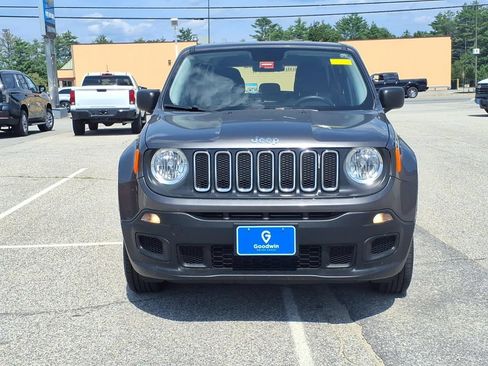Used 2016 Jeep Renegade Sport w/ Power & Air Group AWD/4WD image 2