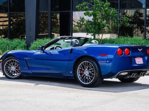 Used 2006 Chevrolet Corvette Convertible RWD image 4